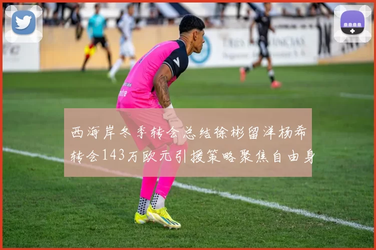 西海岸冬季转会总结徐彬留洋杨希转会143万欧元引援策略聚焦自由身球员